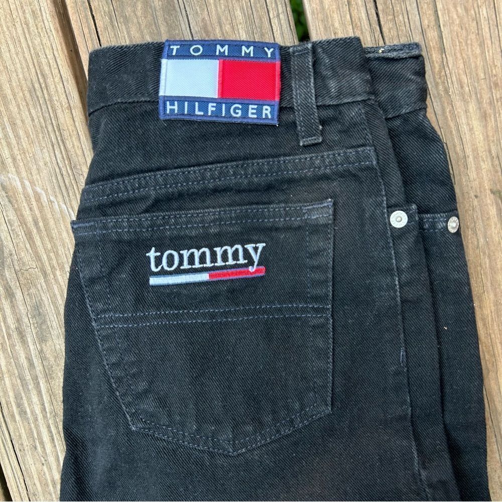 Vintage 90’s Tommy Hilfiger Mom Jeans